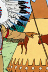 Tintin na América (ed. fac-similada)