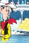 Lucky Luke – Subindo o Mississípi