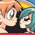 Sai dia 22 de Setembro o 4º volume de Scott Pilgrim pela editora Booksmile. Fica aqui uma antevisão de 12 páginas, capa e contra-capa. E todos os restantes detalhes deste livro!
É VERÃO, mas quem é que consegue relaxar? Sejam de novo bem -vindos ao pesadelo em que a patética vida de Scott Pilgrim se tornou. [...]