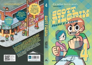 scott pilgrim capa
