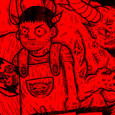 666 Hardware O autor portuense, Rudolfo, lançou mais um fanzine de sua autoria e com direito a 3 capas variantes.
Uma aventura infernal em busca de um Skate Lendário.
666 Hardware
de Rudolfo
36 Páginas. Preto e Branco.
PVP: 5€
Encomendas: geral@olobomau.com