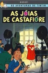 Tintin - As Joias da Castafiore - Capa