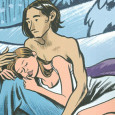 Uma Novela Gráfica de Craig Thompson.
Publicada pela primeira vez em 2003, esta obra tornou-se um clássico e uma das referências das novelas gráficas.
É a história do crescimento de um rapaz nascido no Wisconsin, no seio de uma família e comunidade extremamente devotas.
Percorre o caminho da infância até à entrada da universidade, e centra-se no relacionamento [...]