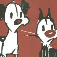 As Edições Devir voltam à carga no primeiro mês de 2012, desta vez com o muito esperado quinto volume da série de tiras cómicas, Mutts, de Patrick McDonnell.
Junte-se novamente a Mooch e Earl nestas 128 páginas de aventuras que tal como se comem pipocas, se leem até não haver mais. Não procuram (muito) o sentido [...]