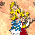 
			
			
			
			
			
			
			
						
						
			Senhor de uma voz mundialmente célebre (embora nem sempre apreciada…) e professor respeitado, o bardo Cacofonix é uma figura importante da Aldeia e um dos membros do Conselho. No entanto, se é verdade que todos o conhecem, isto deve-se ao facto de ser o eterno bode expiatório dos habitantes de uma aldeia da qual é [...]