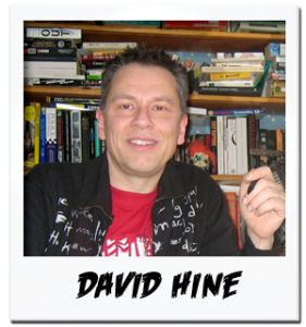 david hine