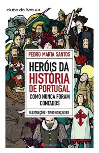 herois da historia de portugal