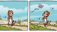 Aproveitando o Dia Mundial da Criança, as Edições ASA lança algo que tem feito talta no panorama nacional: banda desenhada infantil. As histórias de Capuchinho Vermelho e Branca de Neve foram as eleitas.Share
A minha 1ª BD – Capuchinho Vermelho
Era uma vez uma linda menina vestida com um capuchinho vermelho que, por ordem da sua mãe, [...]