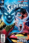 superman #8 capa