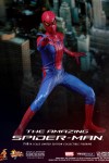 Amazing Spider-Man movie figure da Hot Toys 2
