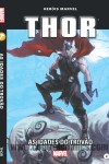 Thor idades do trovão capa