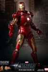 Figure Hot Toys: Avengers Iron Man Mark VII