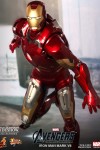 Figure Hot Toys: Avengers Iron Man Mark VII