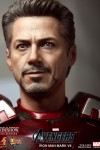 Figure Hot Toys: Avengers Iron Man Mark VII Figure Hot Toys: Avengers Iron Man Mark VII