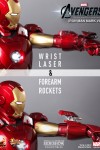 Figure Hot Toys: Avengers Iron Man Mark VII