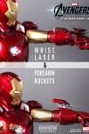Figure Hot Toys: Avengers Iron Man Mark VII Figure Hot Toys: Avengers Iron Man Mark VII