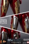 Figure Hot Toys: Avengers Iron Man Mark VII Figure Hot Toys: Avengers Iron Man Mark VII