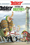 astérix entre os bretões - capa