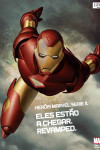 Teaser: Colecção Heróis Marvel – Segunda Série