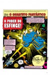 Quarteto Fantastico Em Busca de Calactus - Página 1