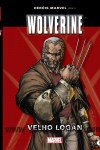Wolverine Velho Logan capa
