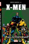 X-Men A Saga da Fenix Negra - capa