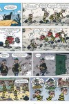 lucky luke - todos por conta própria - interior