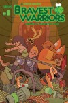 Bravest Warriors 1 cover star wars