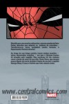 Homem-Aranha Reino contra-capa