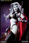 Lady Death Premium Format Figure Lady Death Premium Format Figure