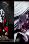 Lady Death Premium Format Figure Lady Death Premium Format Figure