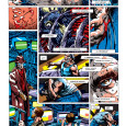 Na próxima quinta-feira – 13 de Dezembro – sai o nono e penúltimo volume da segunda série da colecção Heróis Marvel, com o jornal Público. A Central Comics apresenta aqui a sinopse e as primeiras 6 páginas, capa e contra-capa em antevisão exclusiva.Share
O passado de Wolverine, um dos mais populares heróis da Marvel, continua envolto [...]