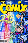 capa disney comix 4 capa disney comix 4