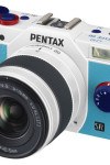 Pentax Q10 Evangelion Model Type 00: Rei