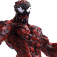 O arqui-inimigo do Homem-Aranha (Spider-Man), Carnificina (Carnage) é o “senhor” número 63 da colecção de figuras de chumbo que a Planeta de Agostini está a lançar em Portugal, e o seu lançamento é já na próxima Segunda-feira, 21 de Janeiro (2013). Clica nas imagens para ampliar.Share
Todos sabemos que Carnage é um ser profundamente ínvio e pérfido, [...]