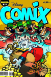 BD: Lançamento – Disney Comix #8