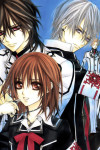 BD: Lançamento – Vampire Knight 12