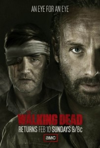 walking dead - novo poster