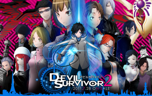 Devil Survivor 2