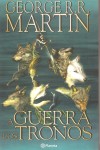 Guerra dos Tronos capa