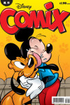capa disney comix 11