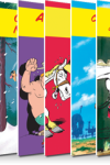 BD: Nova colecção Lucky Luke com o Público