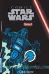 Comics star wars 3 capa