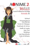 Eventos: Aonime 2 (Braga) – 16 Março 2013