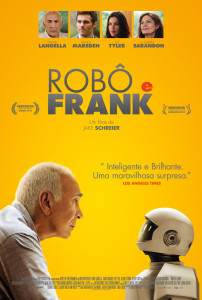 ROBÔ E FRANK
