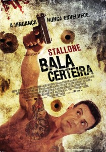 Bala Certeira - BULLET TO THE HEAD