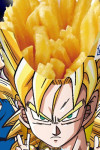 Anime: Comida inspirada em Dragon Ball Z