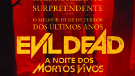[VEJA SE FOI UM DOS VENCEDORES] A Columbia TriStar Warner e o Central Comics têm para oferecer 10 convites duplos para a ante-estreia do Porto e mais 10 para Lisboa do filme Evil Dead – A Noite dos Mortos Vivos. – FECHADO[fbashare]

Website oficial: http://www.facebook.com/EvilDead.OFilme
Uma cabana isolada na floresta transforma-se numa sangrenta câmara de horrores quando [...]