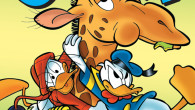 Esta Quarta-Feira, 1 de Maio de 2013, é dia de mais uma Disney Comix. Além das habituais histórias de diversas personagens, há ainda espaço para as BDs de 1 página só, piadas, adivinhas e passatempos.
(Clica nas imagens para ampliar)
 
Comix #22
Vários Autores
Goody
132 páginas, cores, formatinho
Lançamento: 1 de Maio de 2013
PVP: 1.90€




E não anunciado anteriormente no Central Comics, [...]