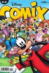 Disney Comix #21 - capa